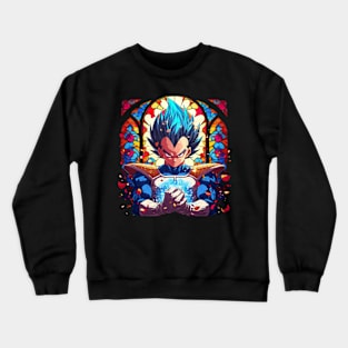 vegeta Crewneck Sweatshirt